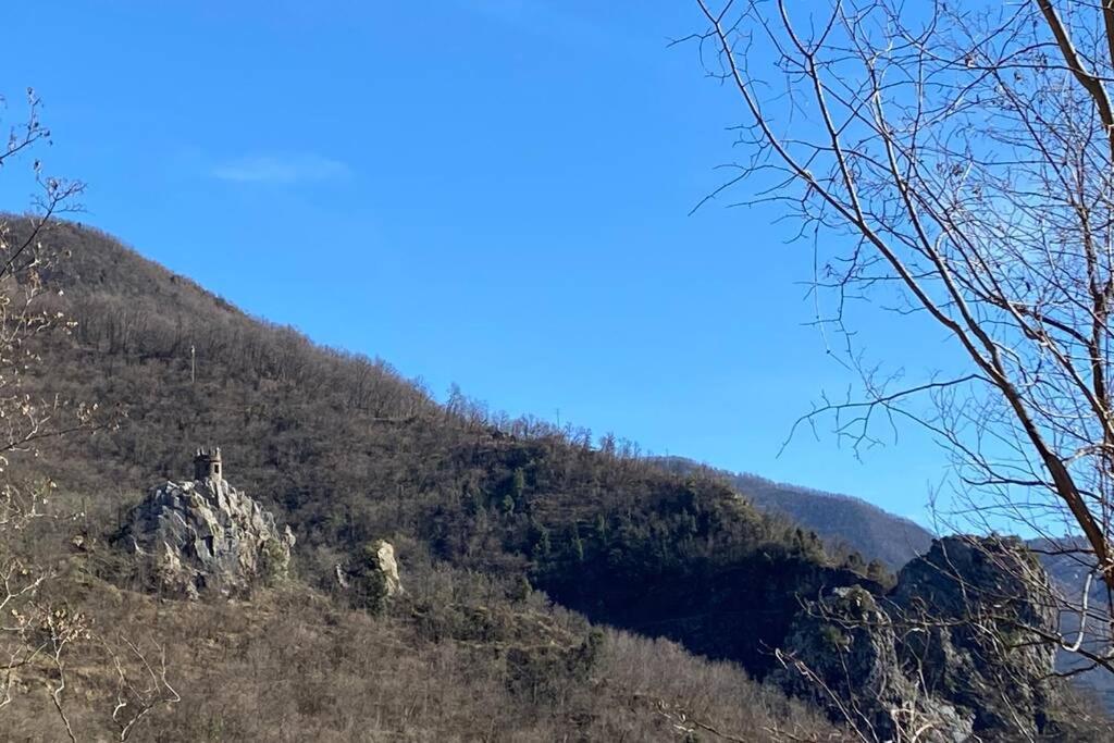Molini di TrioraCa' De Giovannaアパートメント エクステリア 写真