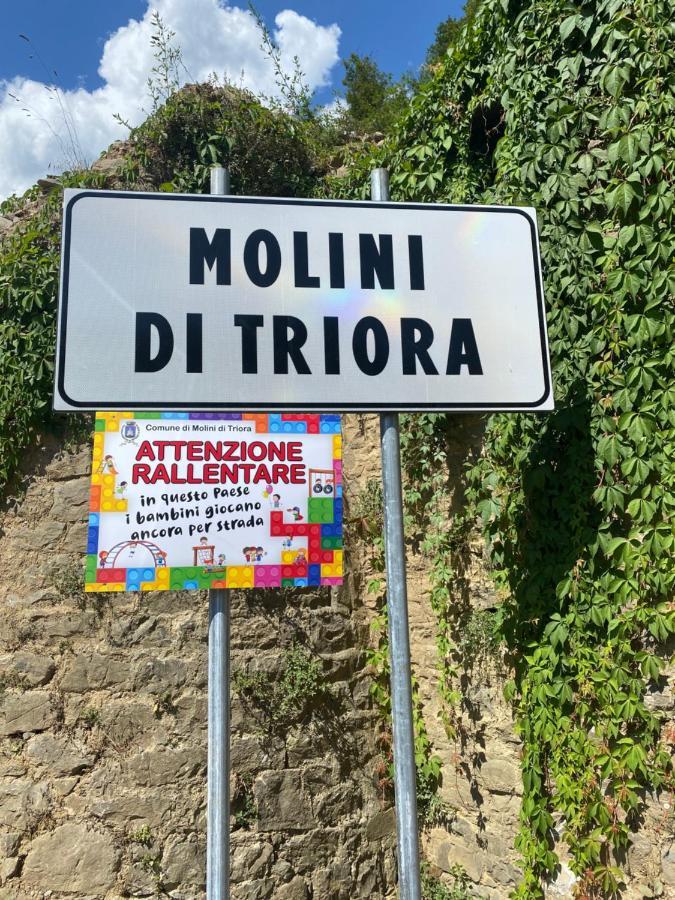 Molini di TrioraCa' De Giovannaアパートメント エクステリア 写真