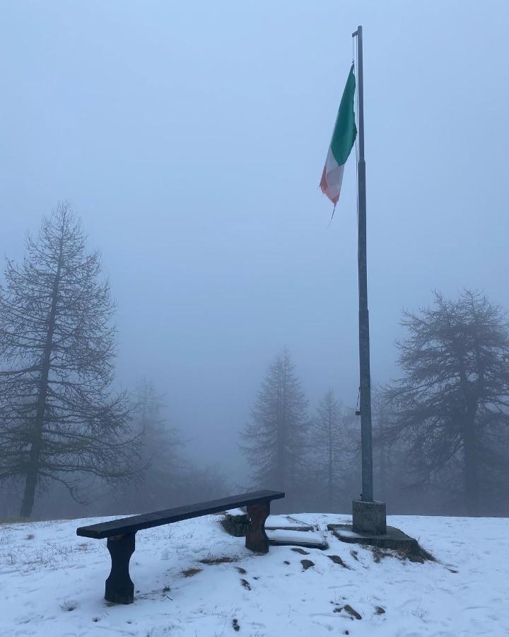 Molini di TrioraCa' De Giovannaアパートメント エクステリア 写真